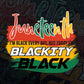Juneteenth I'm Black Everyday But Today I'm Blackity Black Vector T shirt Design in Ai Svg Png Cricut Files.