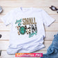 Just A Small Town Girl Turquoise Gemstone T shirt Design Png Sublimation Printable Files