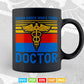 Knock Knock Who's There Doctor Funny Jokes Svg Png Files.