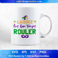 Laissez Les Bon Temps Rouler Mardi Gras Editable T shirt Design In Svg Printable Files