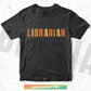 Librarian leopard Squad Cute Fall Autumn Lovers Thanksgiving Png Cut Files.