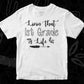 Livin That 1st Grade Life Editable T shirt Design In Ai Svg Png Cutting Printable Files