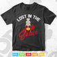 Lost In The Sauce Cranberry Thanksgiving Funny Turkey Day Svg Png Cut Files.