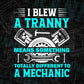Mechanic Gag Gift Offensive Humor Aircraft Diesel Auto Editable Vector T-shirt Design in Ai Svg Png Files