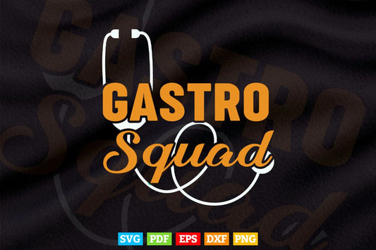 Medical Assistant Gastro Doctor Gastroenterology Svg Png Files.