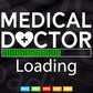 Medical Doctor Loading Svg Png Files.