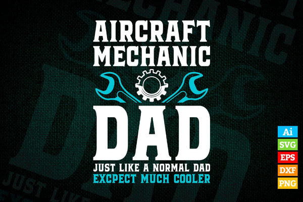 products/mens-aircraft-mechanic-dad-much-cooler-fathers-day-editable-vector-t-shirt-design-in-ai-599.jpg