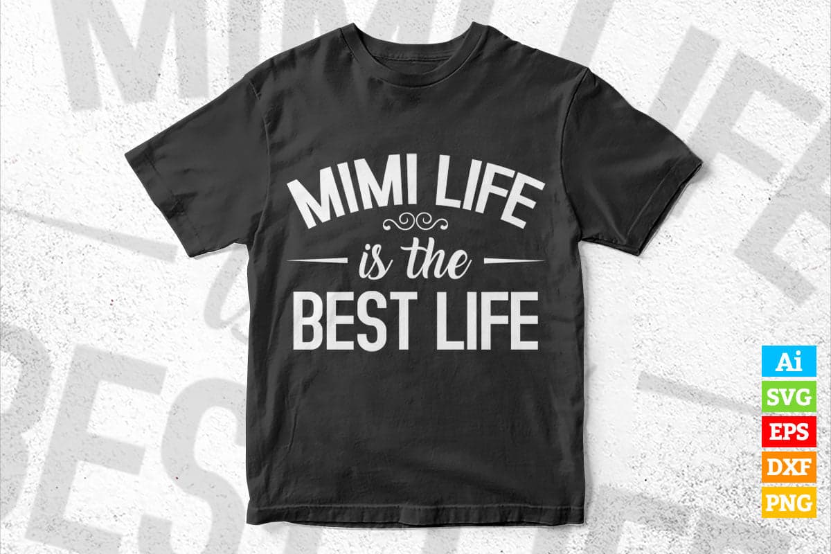 mimi life is the best life