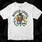 Mister Lucky Charm St Patrick's Day T shirt Design In Svg Png Cutting Printable Files