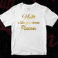 Mom A Title Just Above Queen Mother's Day T shirt Design In Png Svg Printable Files