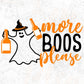 More Boos Please Beer Scary Ghost Halloween T shirt Design In Png Svg Cutting Printable Files