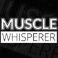 Muscle Whisperer T shirt Design In Svg Png Cutting Printable Files