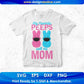 My Favorite Peeps Call Me Mom T shirt Design In Svg Png Cutting Printable Files