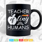 My Favorite People Call Me Mrs Smith Teaching Svg T shirt Design.