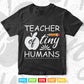 My Favorite People Call Me Mrs Smith Teaching Svg T shirt Design.