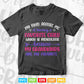 My Grandkids Are My Favorite Funny Grandma Svg T shirt Design.