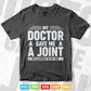 My Heart Belongs To A Doctor Cute Girlfriend Wife Doctor Svg T shirt Design.