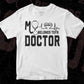 My Heart Belongs To A Doctor T shirt Design In Svg Png Cutting Printable Files