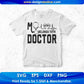 My Heart Belongs To A Doctor T shirt Design In Svg Png Cutting Printable Files
