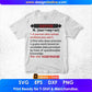 Noun Of Surveyor Editable T shirt Design In Ai Svg Cutting Printable Files