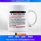 Noun Of Surveyor Editable T shirt Design In Ai Svg Cutting Printable Files