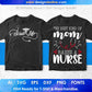 Nurse 50 Editable T-shirt Designs Bundle Part 2