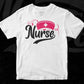 Nurse Nursing T shirt Design In Svg Png Cutting Printable Files