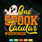 One Spooktacular Woodworker Halloween Svg Png Files