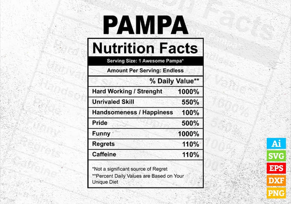 products/pampa-nutrition-facts-fathers-day-editable-vector-t-shirt-design-in-ai-svg-files-390.jpg