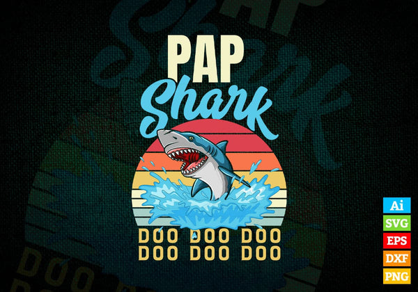 products/pap-shark-fathers-day-vintage-editable-vector-t-shirt-design-in-ai-svg-png-files-442.jpg