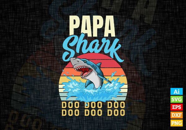 products/papa-shark-fathers-day-vintage-editable-vector-t-shirt-design-in-ai-svg-png-files-530.jpg
