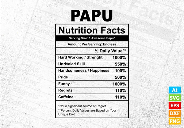 products/papu-nutrition-facts-fathers-day-editable-vector-t-shirt-design-in-ai-svg-files-363.jpg