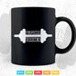 Personal Trainer Fitness Coach Team Trainer Gym Instructor Svg Png Cut Files.