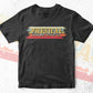 Physical Therapist Assistant Squad Vintage Vector T shirt Design in Svg Png Cricut Files