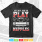 Play With Nipples Funny Plumber Pipefitter Svg T shirt Design.