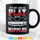 Play With Nipples Funny Plumber Pipefitter Svg T shirt Design.