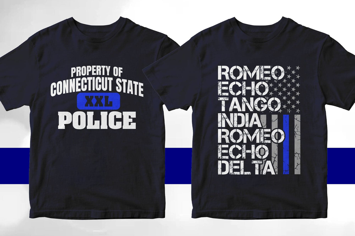 police shirt designs