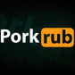 Pork Rub Funny BBQ Barbecue Editable Vector T shirt Design in Ai Png Svg Files.