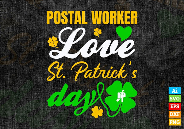 products/postal-worker-love-st-patricks-day-editable-vector-t-shirt-designs-png-svg-files-297.jpg