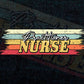 Practitioner Medical Nurse Vintage Vector T shirt Design in Svg Png Cricut Files