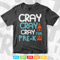 Pre-k Cary School Life Vector T shirt Design Png Svg Cut Files
