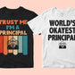 Principal 25 Editable T-shirt Designs Bundle