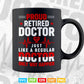 Proud Retired Doctor Funny Retirement Svg Png Files.