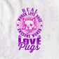 Real Women Love Dogs Awesome Women Love Pubs Vector T-shirt Design in Ai Svg Png Files