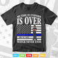 Retired Police Officer Retirement 2022 Law Enforcement Svg Digital Files.