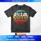 Retro Lpn Squad Gift For Licensed Practical Nurse Editable T shirt Design In Ai Svg Files