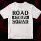 Road Trip Squad T shirt Design In Svg Png Cutting Printable Files