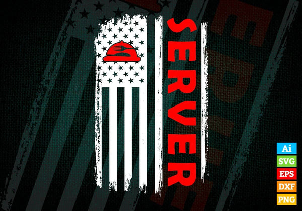 products/server-usa-flag-proud-professions-gift-editable-vector-t-shirt-design-in-ai-svg-files-331.jpg