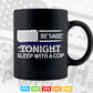 Sleep With a Cop Police Officer Thin Blue Line American Flag Svg Digital Files.