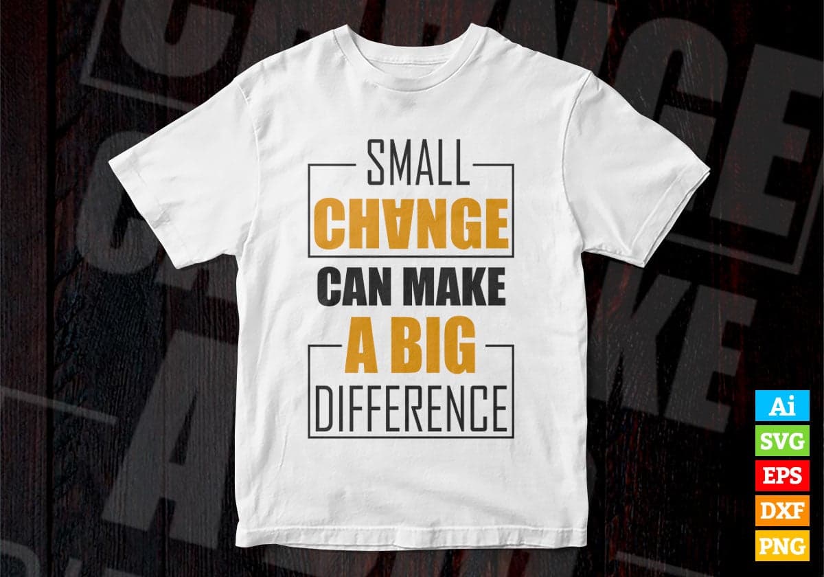T-Shirt Design Challenge B the Difference